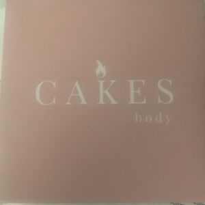 CAKES covers.Modesty covers, the no-bra feeling.
